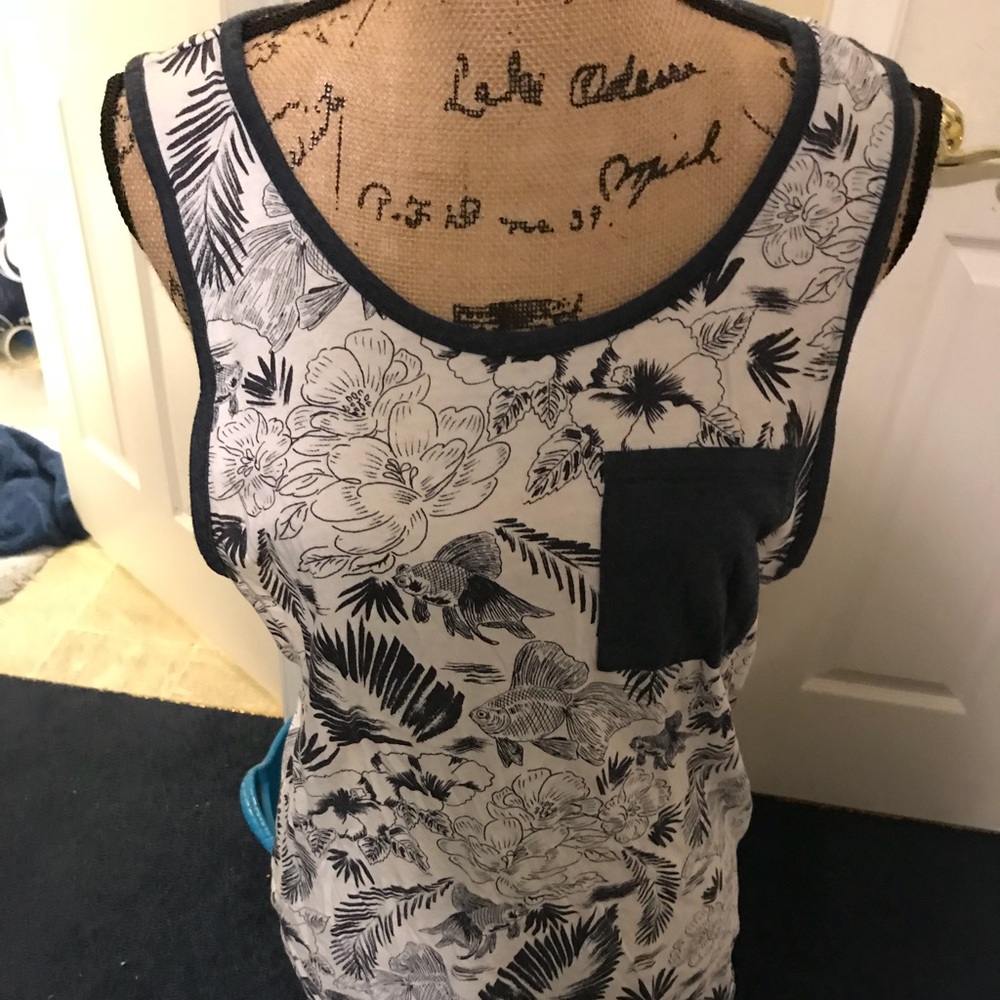 On the Byas Tank Top
